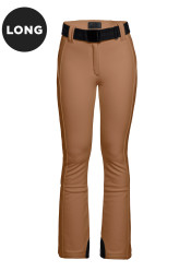 Dámské kalhoty Goldbergh Pippa LONG Ski Pants Toffee