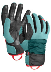 Dámské rukavice Ortovox Tour Pro Cover Glove W Ice Waterfall