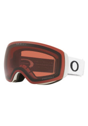 Oakley 7064C500 Flight Deck M Matte White w Prizm Garnet