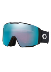 Oakley 7136-02 Line Miner Pro L Mt Black Saph & Iced