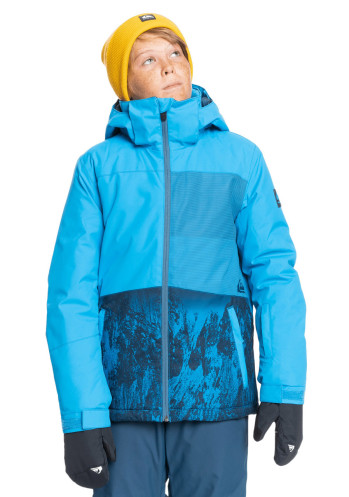 Dětské zimní bundy | Lyžařské bundy| David sport Harrachov Quiksilver |  David sport Harrachov