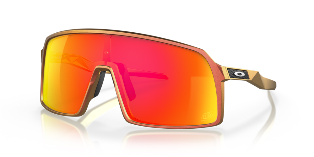 Sluneční brýle Oakley 9406-4837 Sutro TLD Rd/GldShft w/ PRIZM Ruby | David  sport Harrachov