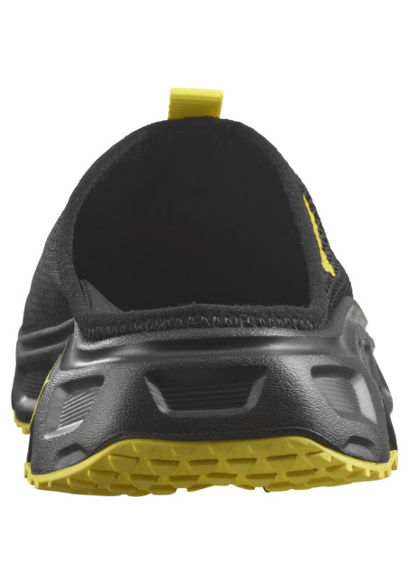 Pánské pantofle Salomon REELAX SLIDE 6.0 Black/Black/Butter | David sport  Harrachov