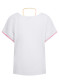 náhled Dámské tričko Sportalm Bright White 171253375201