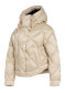 náhled Dámská bunda Goldbergh Fiona Ski Jacket Champagne