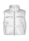 náhled Dámská vesta Goldbergh Éclat Ski Bodywarmer Silver