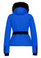 náhled Dámská bunda Goldbergh Hida Faux Border Ski Jacket Dazzling Blue