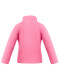 náhled Dětská mikina Poivre Blanc W24-1540-Bbgl Micro Fleece Swe Orchid Pink