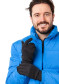 náhled Barts Merino Touch Gloves Black