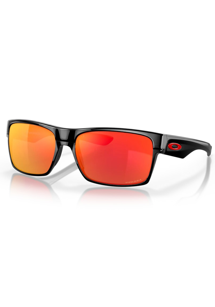 Sluneční brýle Oakley 9189-4760 Two Face Pol Black w/ PRIZM Ruby | David  sport Harrachov