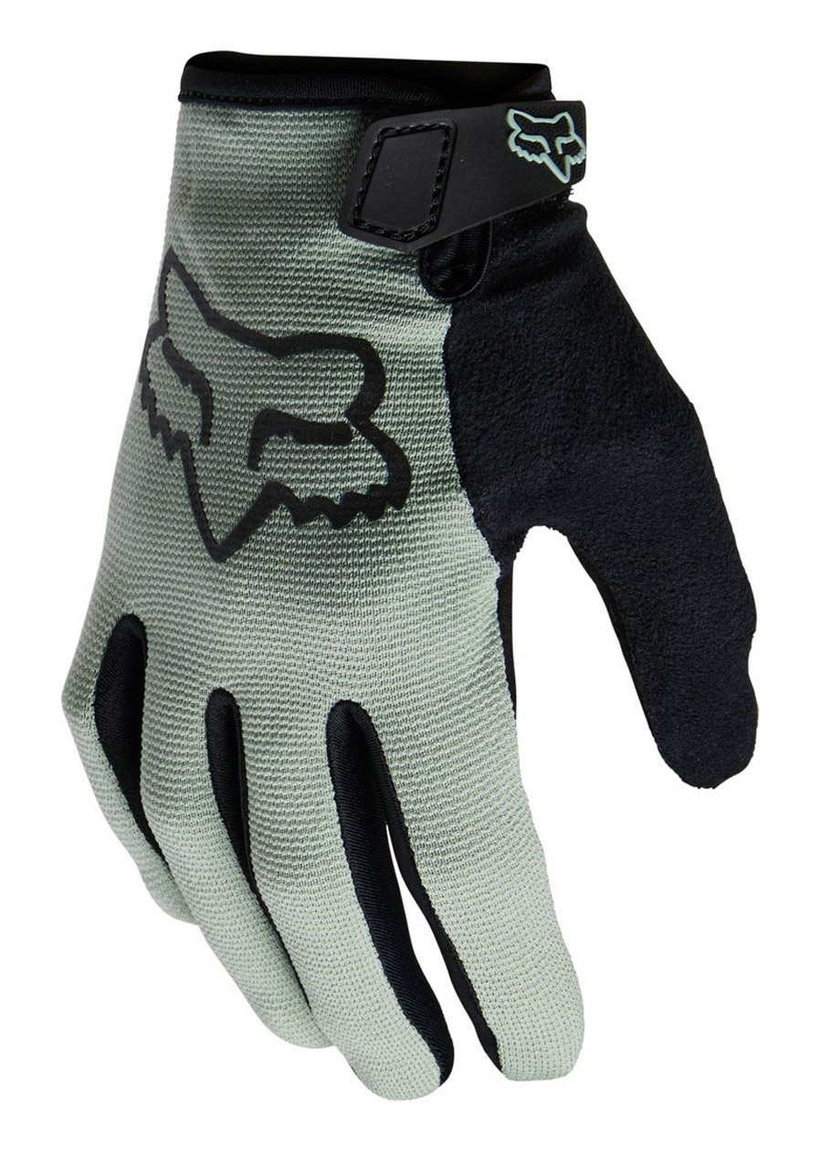 Dámské cyklistické rukavice Fox W Ranger Glove Eucalyptus | David sport  Harrachov
