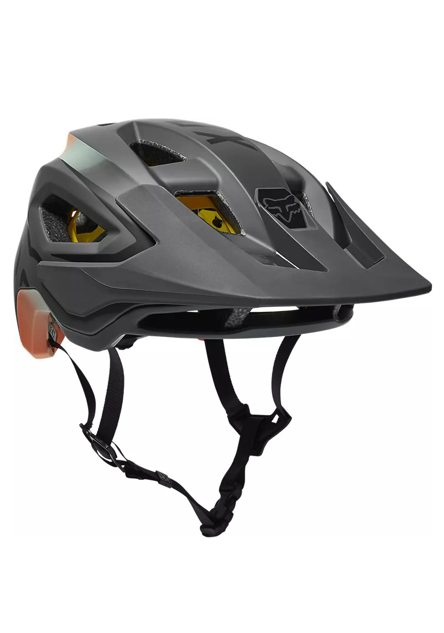 Cyklistická helma Fox Speedframe Vnish, Ce Dark Shadow | David sport  Harrachov
