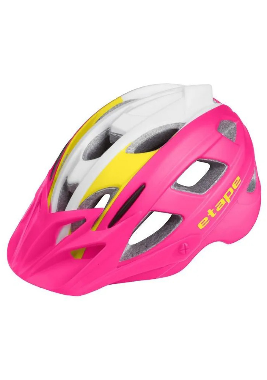 Dětská cyklistická helma Etape Joker růžová | David sport Harrachov