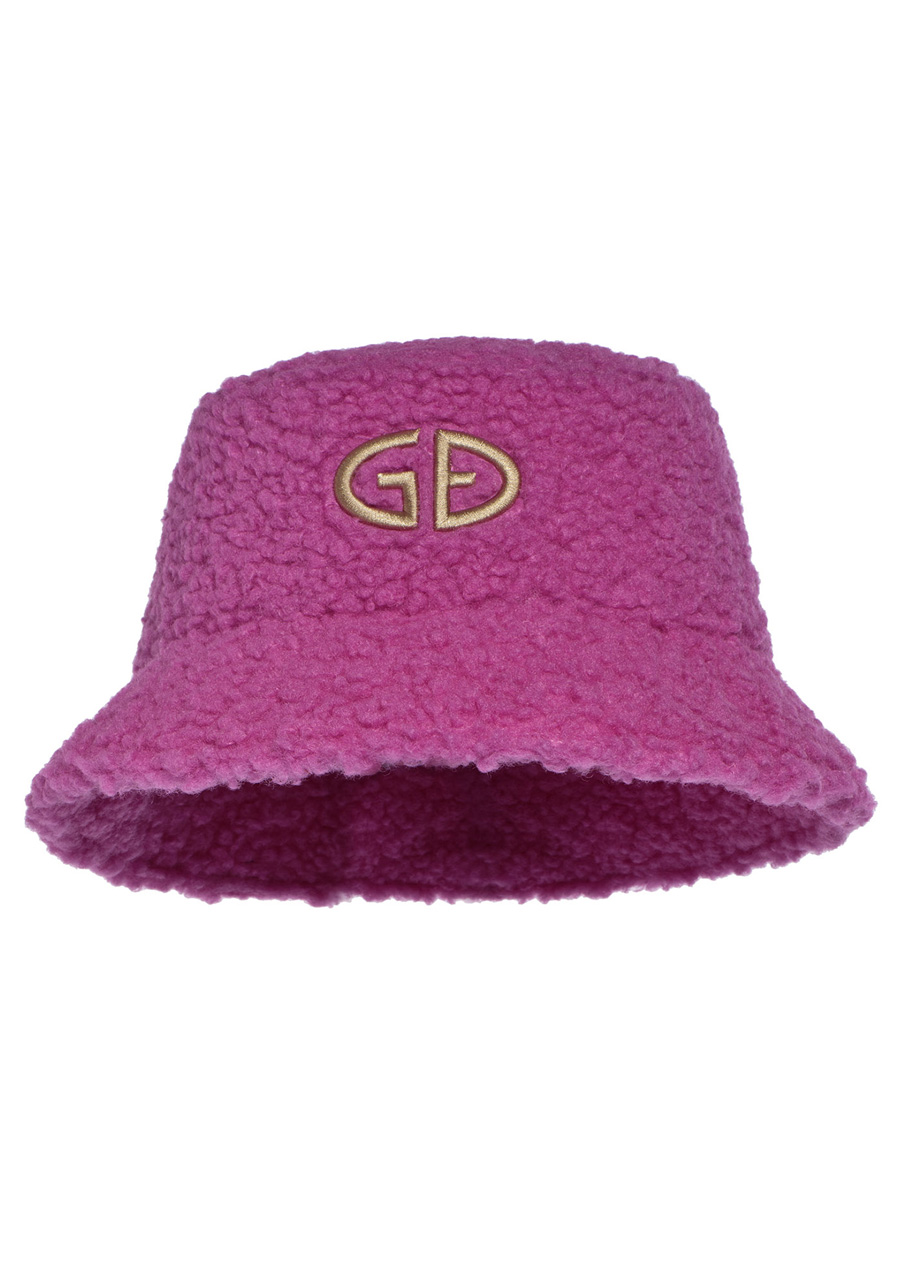 Dámský klobouk Goldbergh Teds Bucket Hat Pony Pink | David sport Harrachov