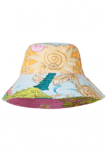 Dámský klobouk Goldbergh Horizon Bucket Hat Miami Magic
