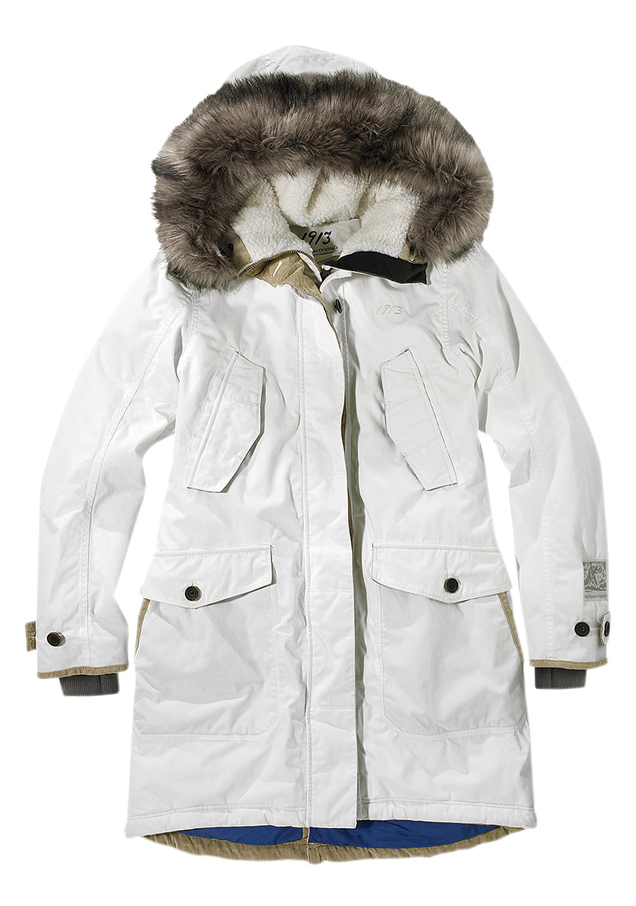 Dámský zimní kabát DIDRIKSONS 500244 HARRIET W | David sport Harrachov