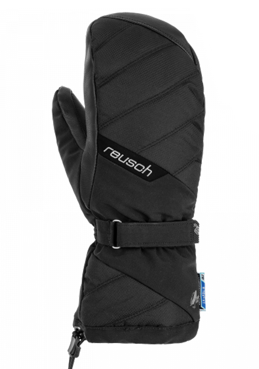 Dámské rukavice Reusch Sonja R-TEX® XT Mitten BLACK/SILVER | David sport  Harrachov