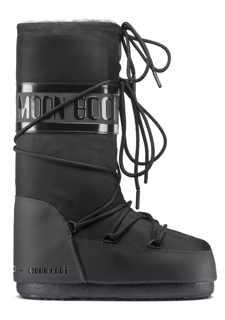 Dámské sněhule Tecnica Moon Boot Classic Plus black | David sport Harrachov