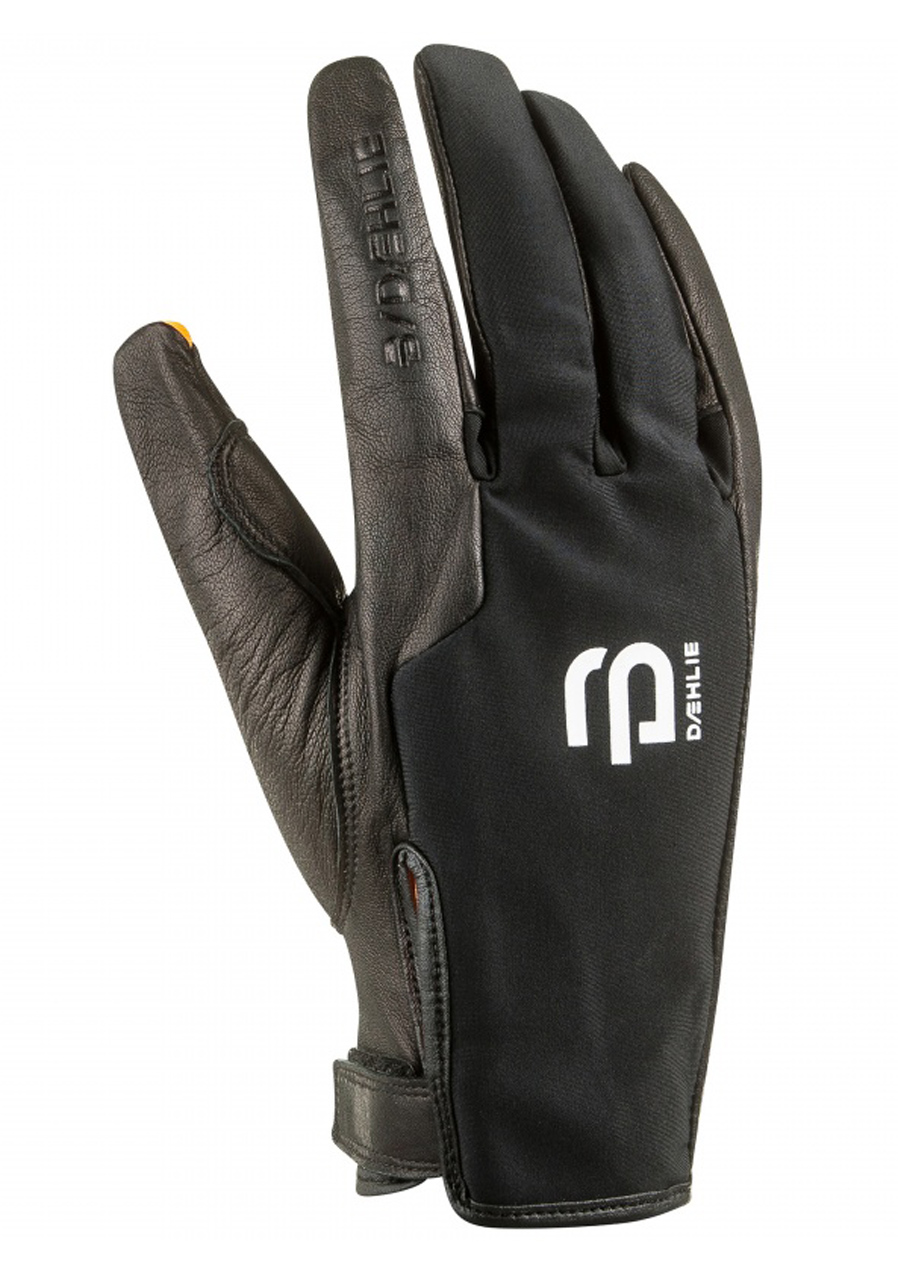 Běžkařské rukavice Bjorn Daehlie 332809 Glove Speed Leather 99900 | David  sport Harrachov