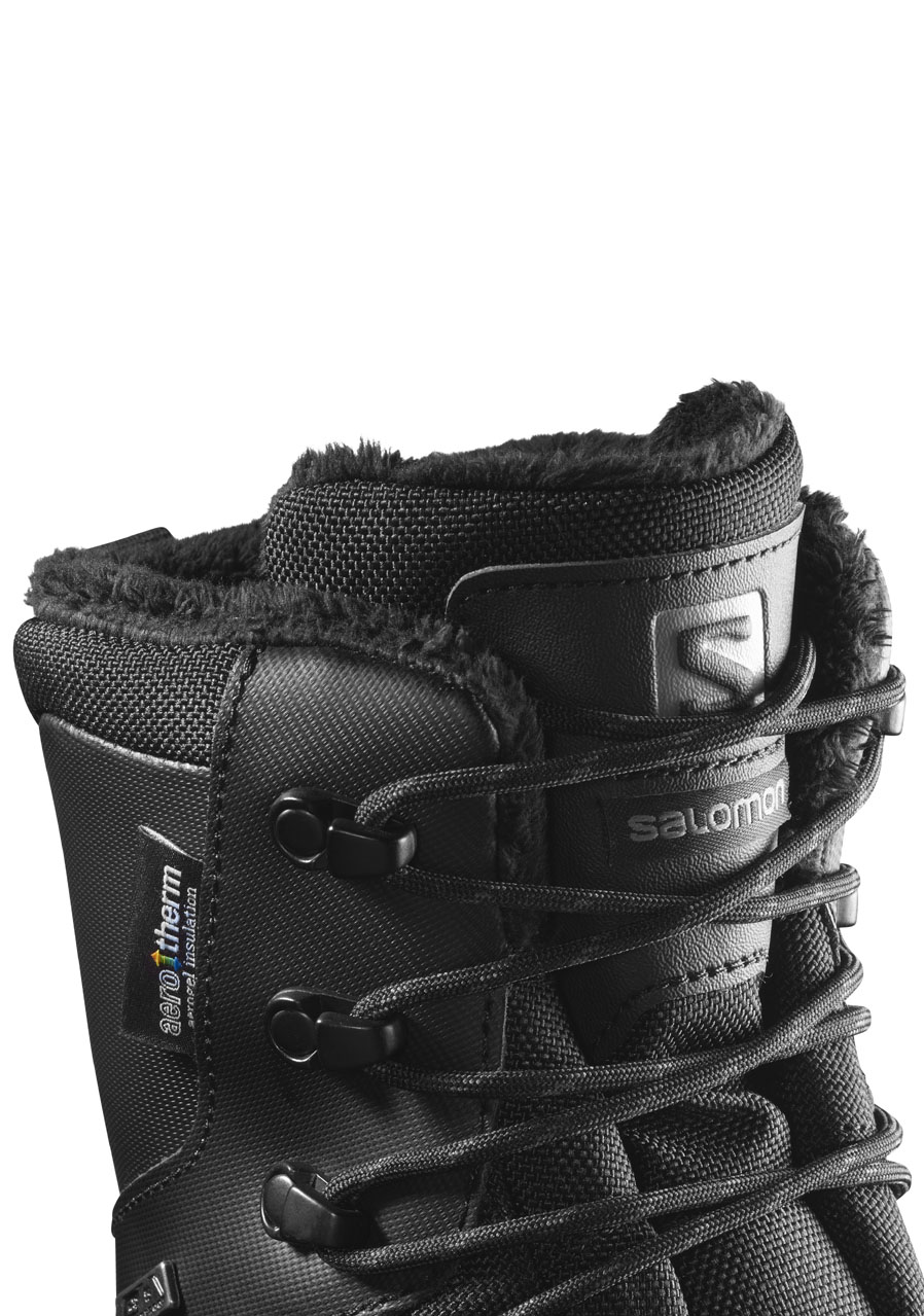 Pánské zimní boty Salomon Toundra Pro CSWP | David sport Harrachov