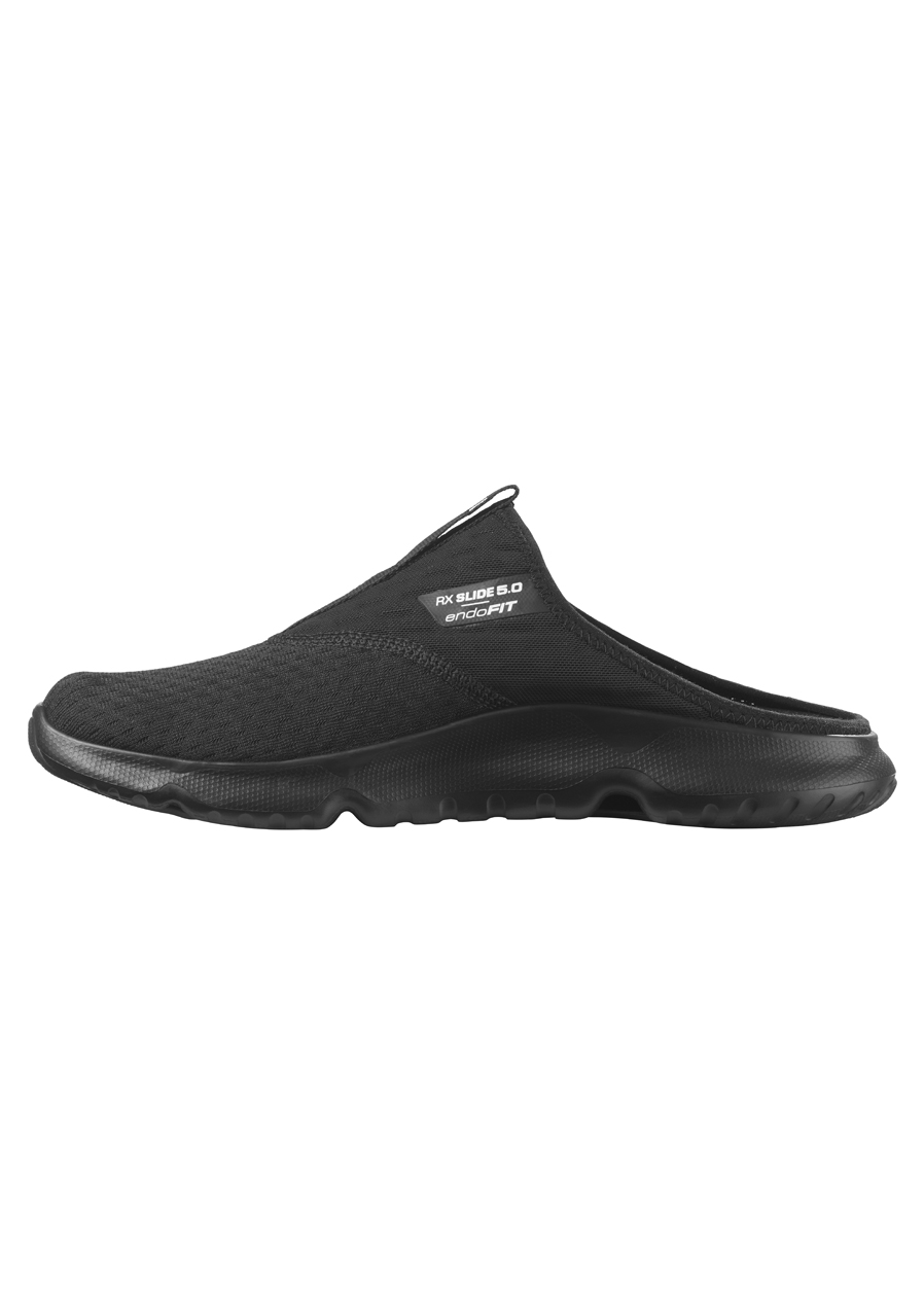 Pánské pantofle Salomon Reelax Slide 5.0 Black/Black/Black | David sport  Harrachov