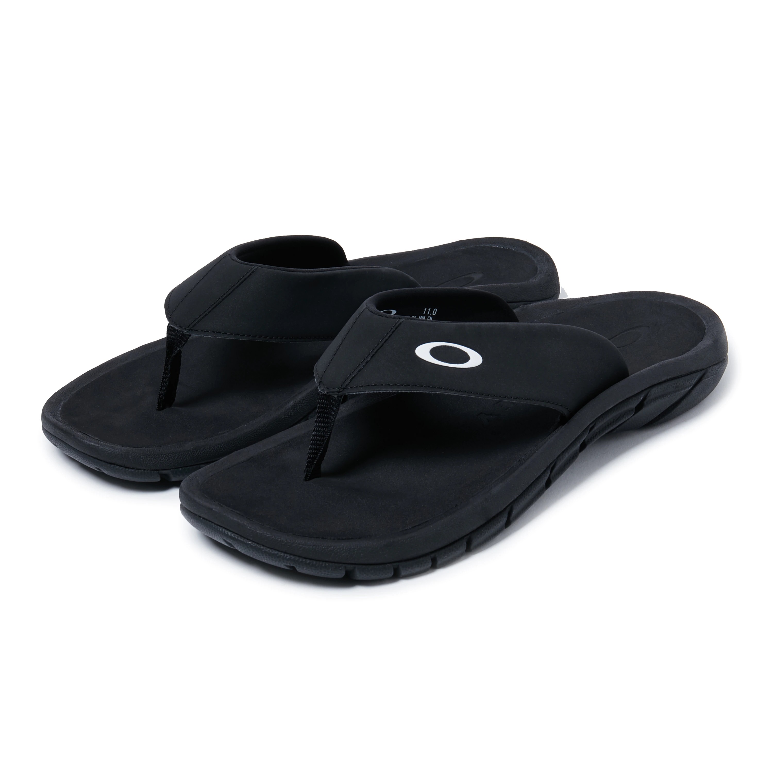 Pánské žabky Oakley Super Coil Sandal 2.0 Blackout | David sport Harrachov