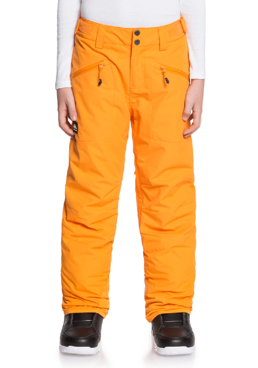 Dětské zimní kalhoty QUIKSILVER EQBTP03030-NKP0 BOUNDRY YTH PT B SNPT NKP0  | David sport Harrachov