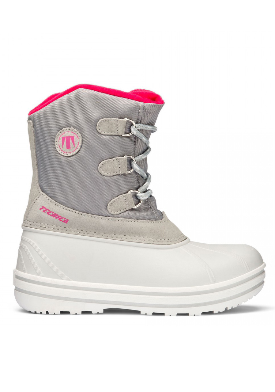 Dětské zimní boty TECNICA BLINK 21-24 Grey/Pink | David sport Harrachov