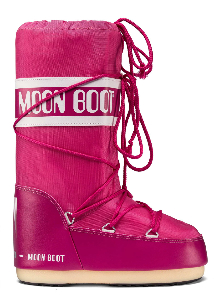 Dětské zimní boty Tecnica Moon Boot Nylon bouganville JR | David sport  Harrachov