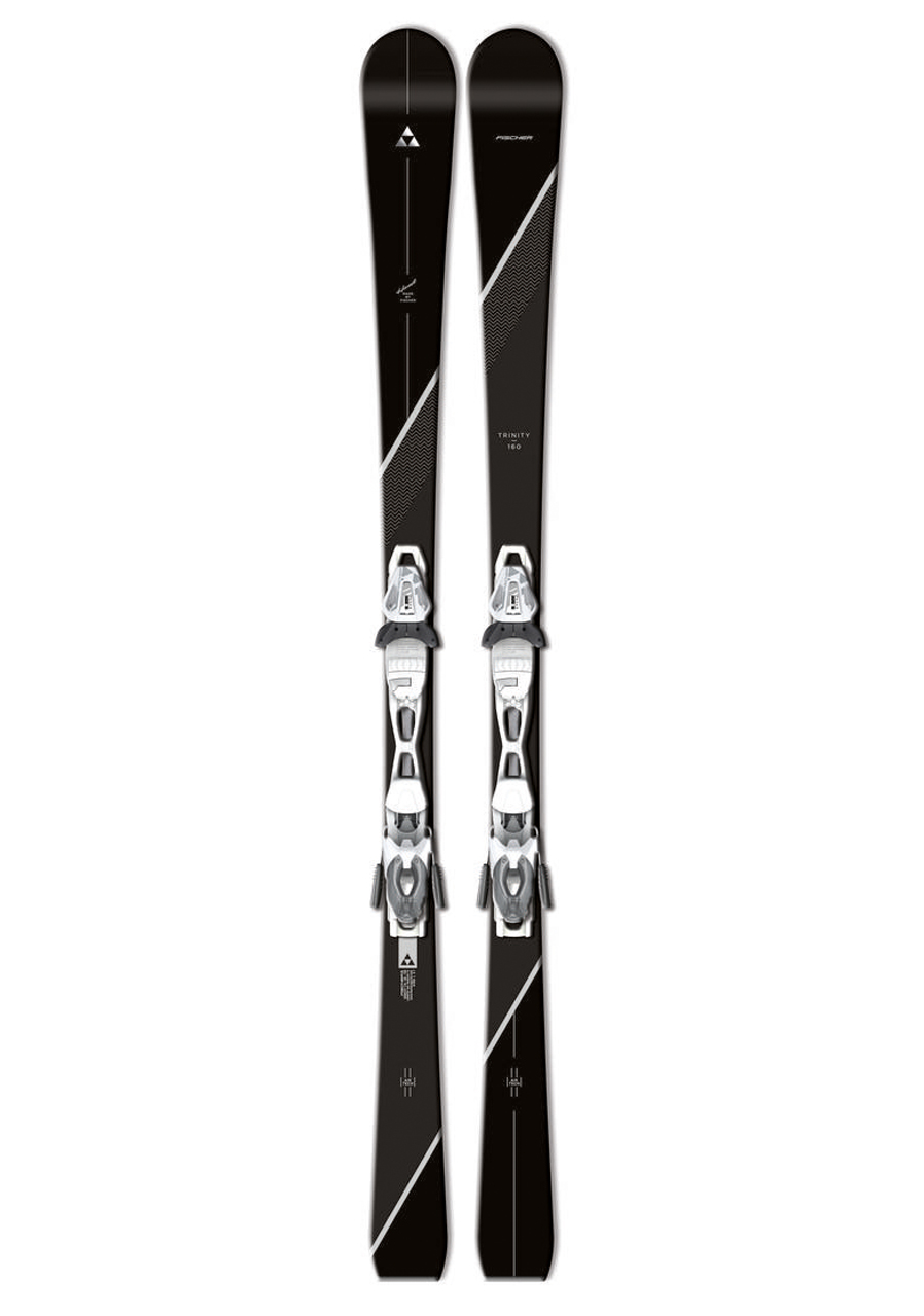 Dámské sjezdové lyže FISCHER TRINITY WOMENTRACK W9 15/16 | David sport  Harrachov