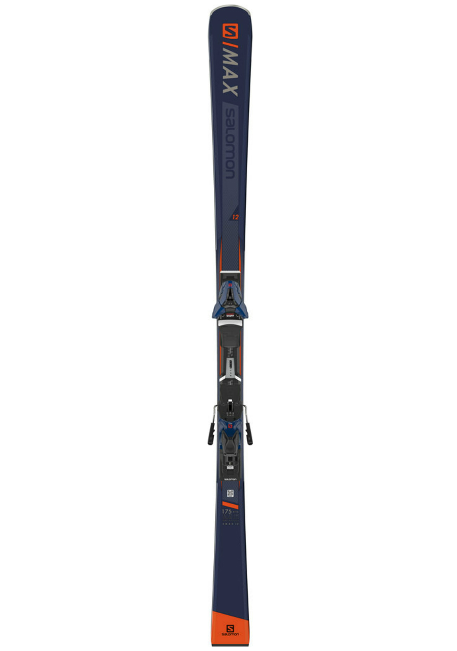 Sjezdové lyže Salomon E S/MAX 12+Z12 Walk F80 18/19 | David sport Harrachov
