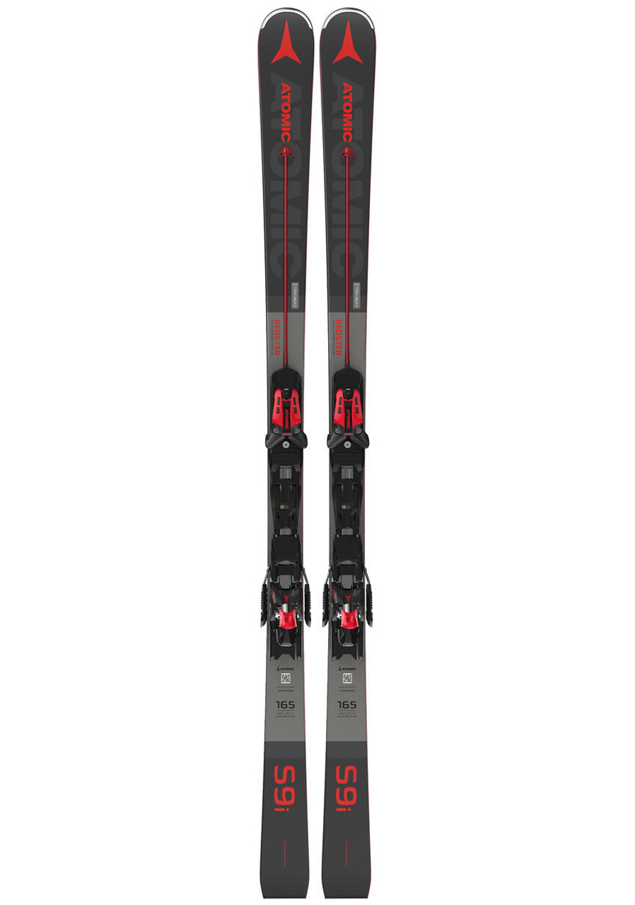 Sjezdové lyže Atomic Redster S9i + X 12 TL GW | David sport Harrachov