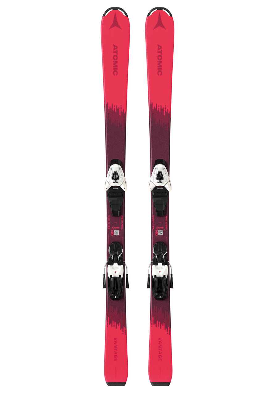 Dětské lyže Atomic Vantage Girl X 130 150 + L6 GW | David sport Harrachov