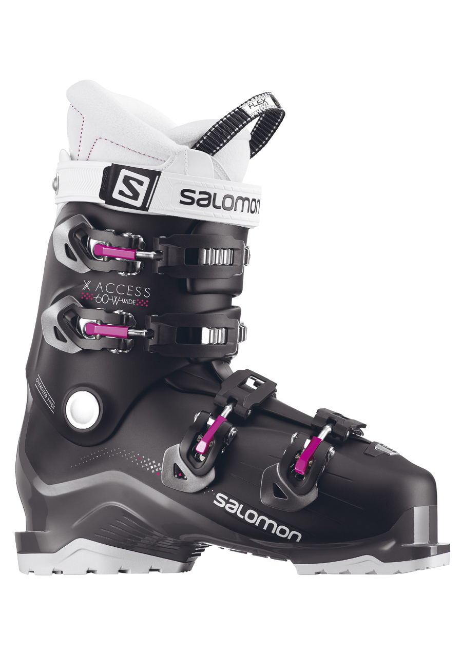 Dámské lyžařské boty Salomon X Access 60 Wide W 17/18 | David sport  Harrachov