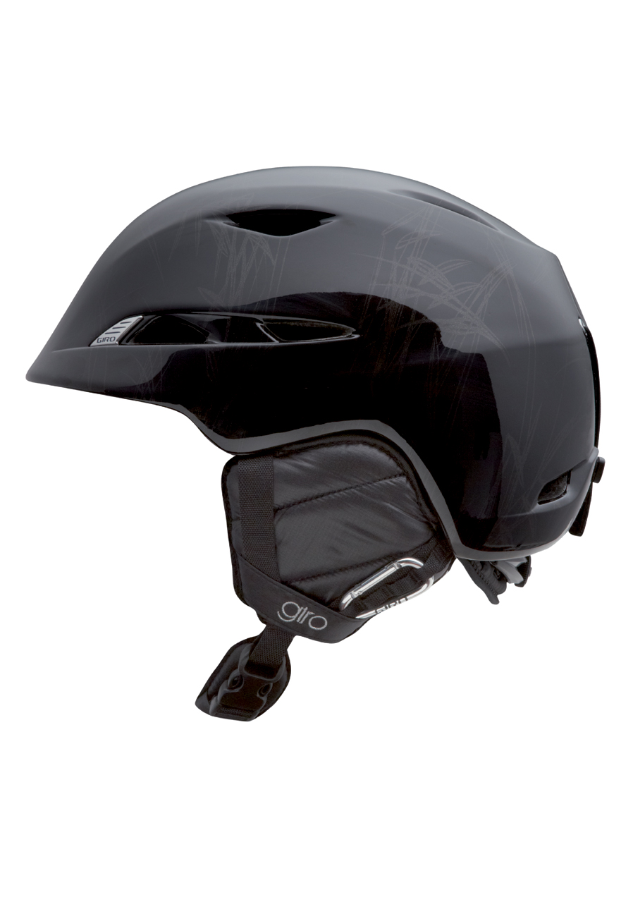 Dámská sjezdová helma Giro Lure černá | David sport Harrachov