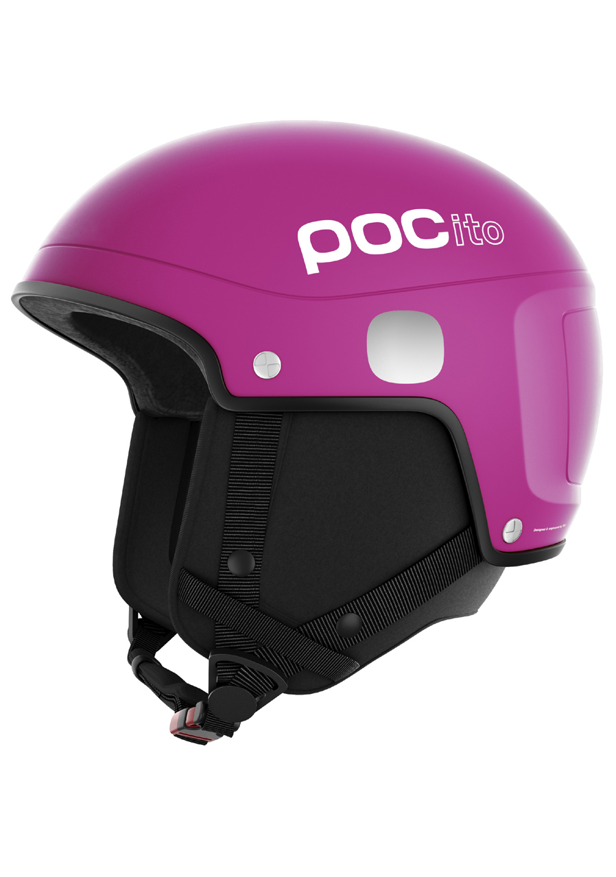 Dětská lyžařská helma POC POCito Light Pink | David sport Harrachov