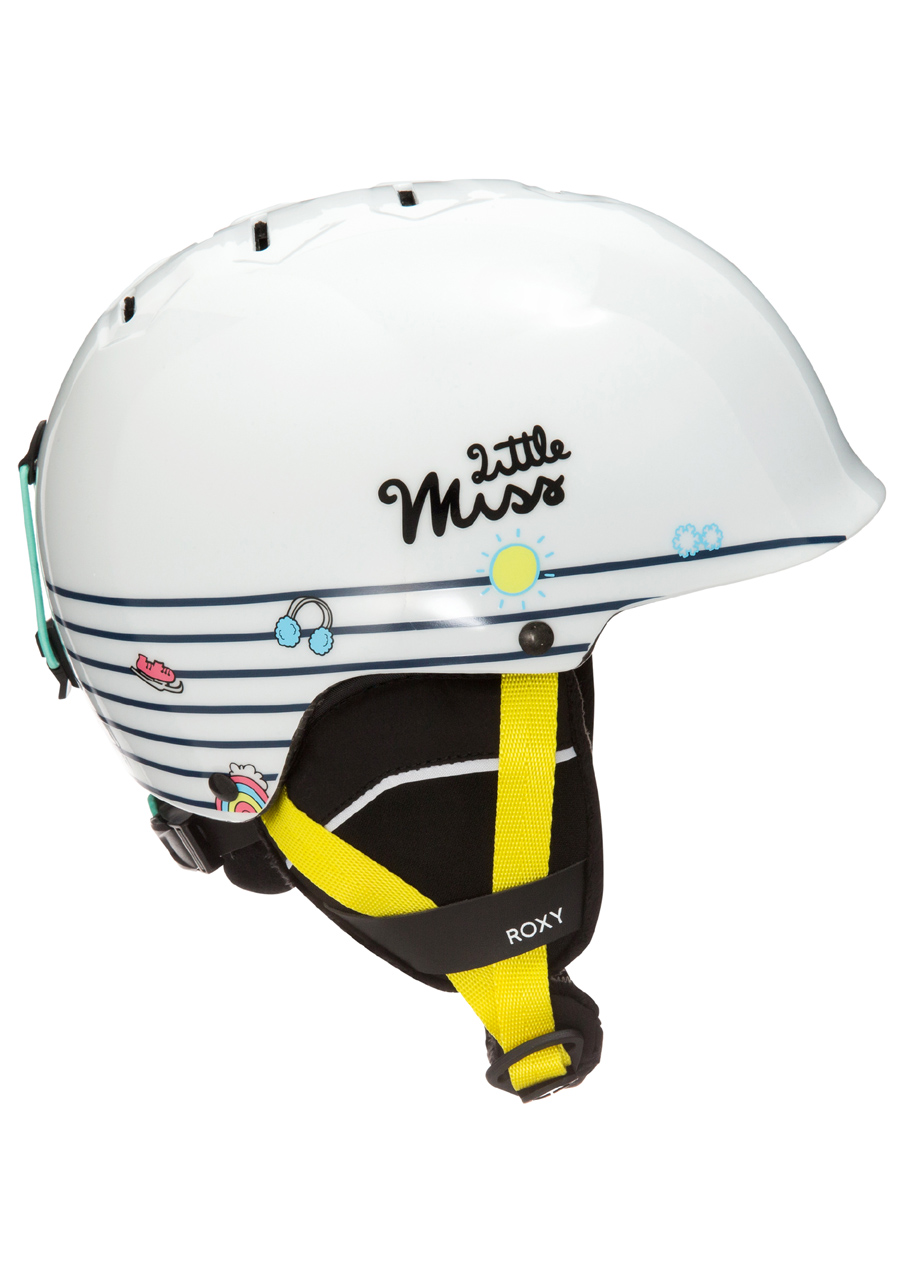 Dětská sjezdová helma Roxy ERGTL03009 HAPPYLAND LITTLE MISS | David sport  Harrachov