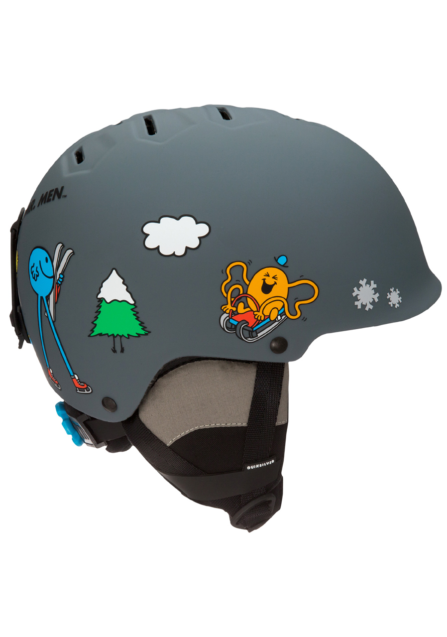 Dětská sjezdová helma QUIKSILVER 17 EQBTL03008 EMPIRE MR | David sport  Harrachov