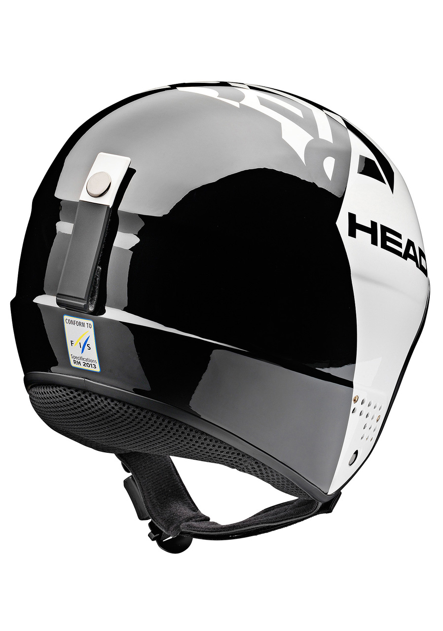 Lyžařská helma Head Stivot Race Carbon Rebels | David sport Harrachov
