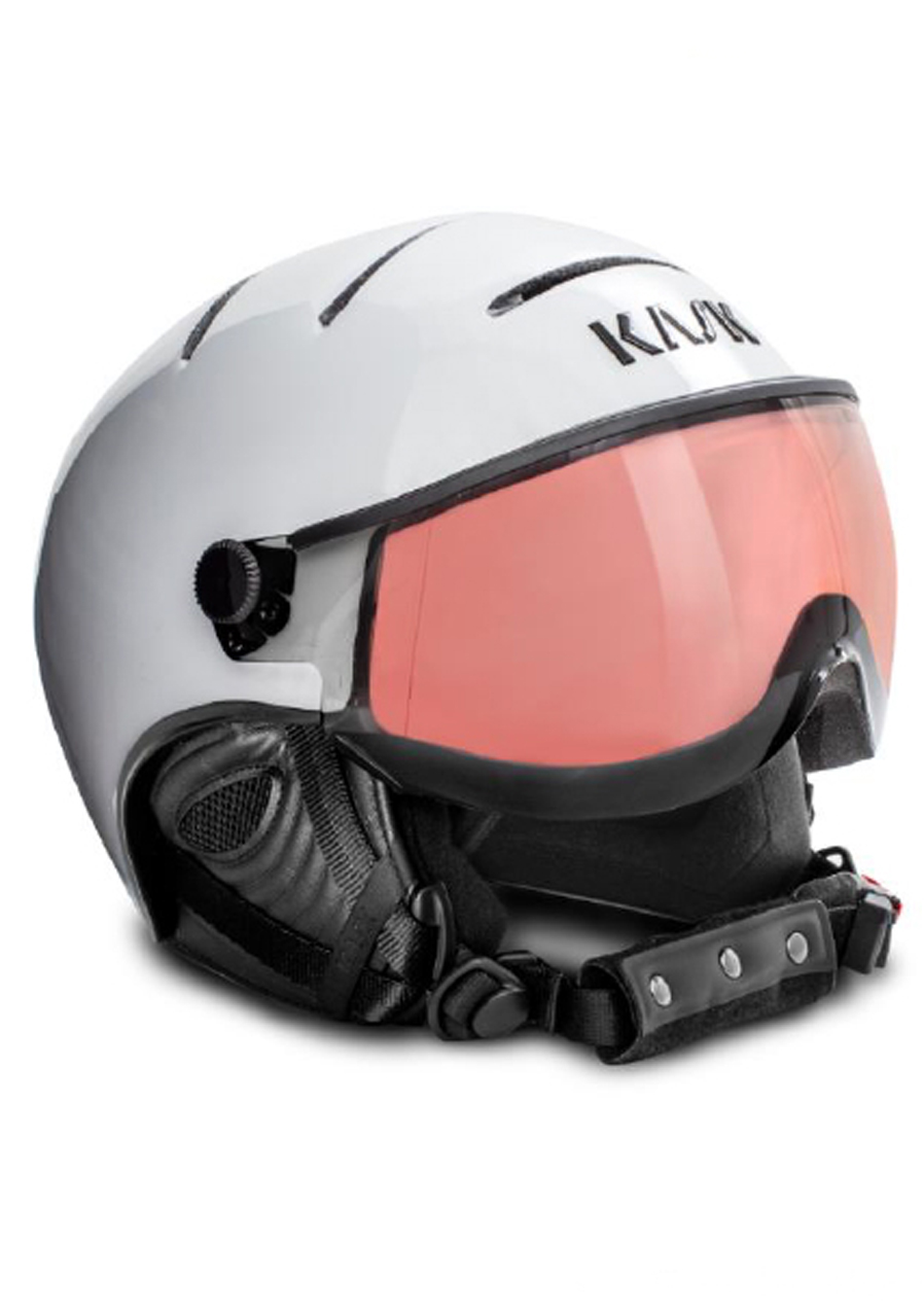 Lyžařská helma Kask Essential bílá | David sport Harrachov