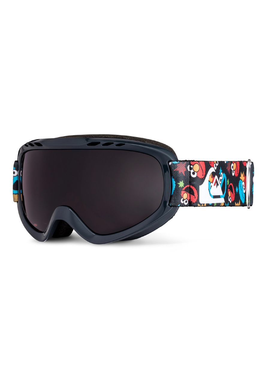 Dětské lyžařské brýle Quiksilver Flake černé | David sport Harrachov