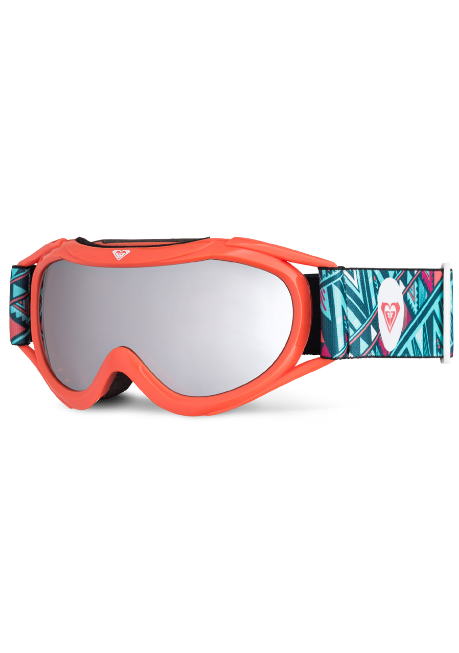 Dětské lyžařské brýle Roxy Loola 2.0 Ora | David sport Harrachov