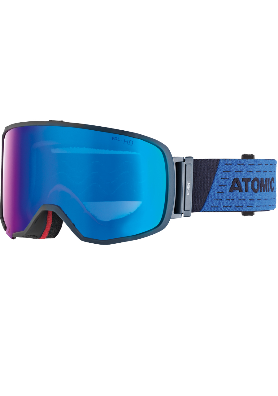 Lyžařské brýle Atomic Revent L FDL HD Blu | David sport Harrachov