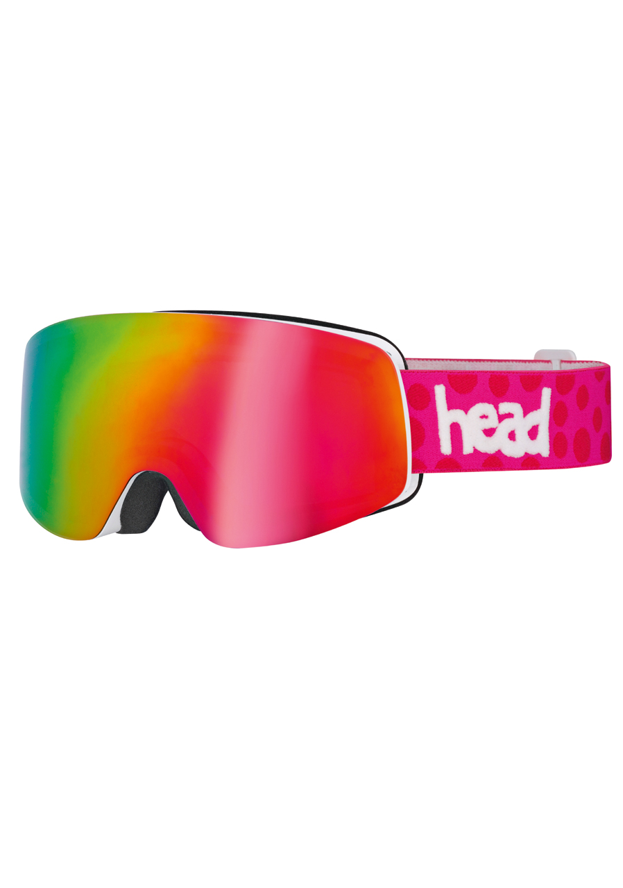 Dámské lyžařské brýle Head Infinity FMR+Pink Lens | David sport Harrachov
