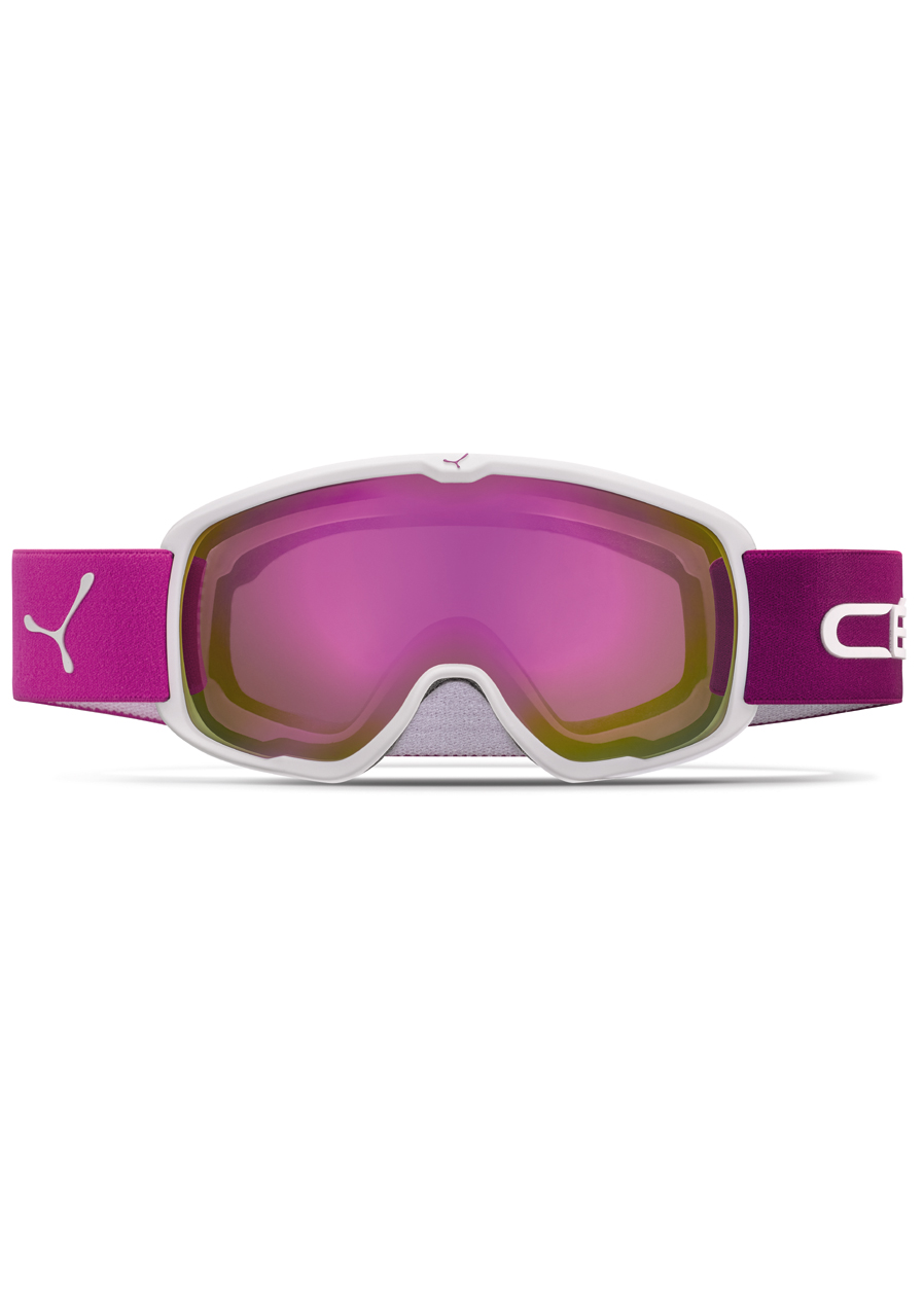 Dětské lyžařské brýle CEBE ARTIC MatWhiPin LightRoseFlash | David sport  Harrachov