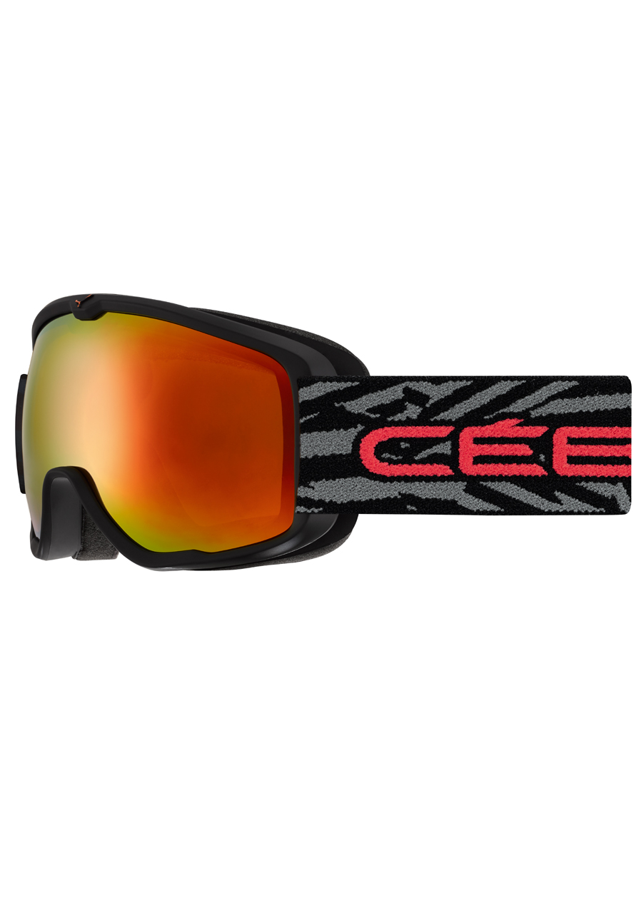 Dětské lyžařské brýle CEBE ARTIC MatBlaRed | David sport Harrachov