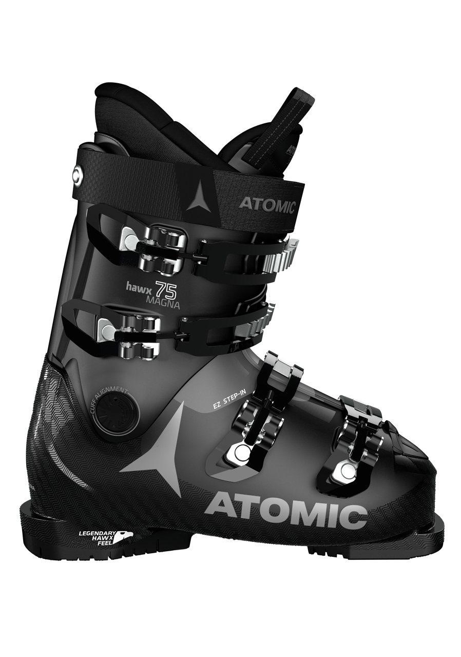 Dámské lyžařské boty Atomic Hawx Magna 75 W Black/Light Grey | David sport  Harrachov