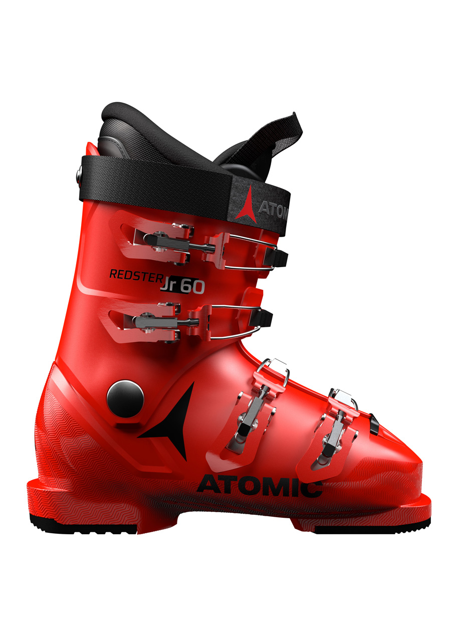 Dětské lyžařské boty Atomic Redster Jr 60 Red/Black | David sport Harrachov