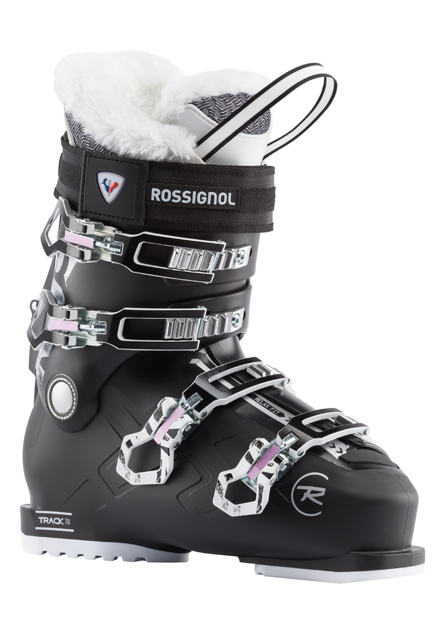 Dámské lyžařské boty Rossignol-Track 70 W black | David sport Harrachov