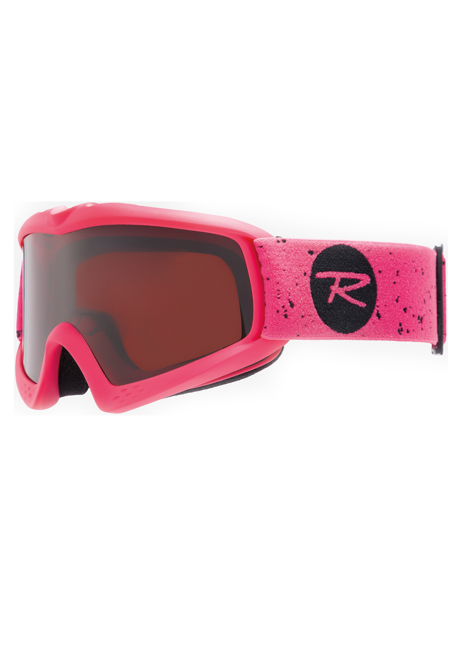 Dětské lyžařské brýle Rossignol Raffish S pink | David sport Harrachov